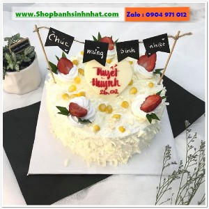 Bánh Kem Bắp Phomai - G513